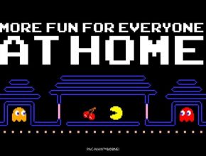 Gobble gobble: Pac-Man turns 40