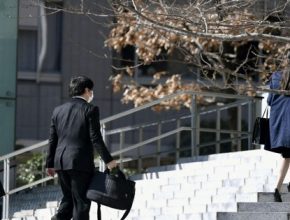 Job-seeker harassment coming under increased scrutiny in Japan