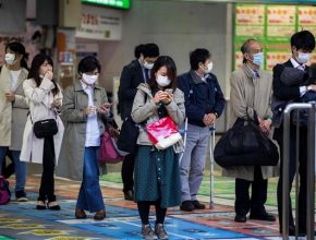 Tokyo slowly gets back into motion after lifting of state of emergency