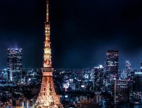 Tokyo Tower reopens, but now you have to take stairs 150 meters up