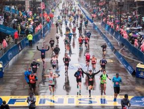 Boston Marathon canceled for 1st time in 124-year history