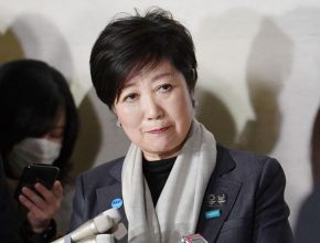 As per Koike ,Tokyo to further relax restrictions on Monday