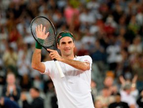 Federer is in tops list of world’s highest-paid athletes