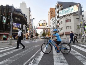 Koike unveils road map for easing of restrictions in Tokyo