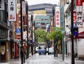 Drive-thru service started by Yokohama’s Chinatown restaurants