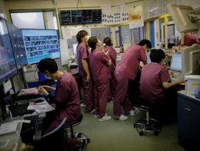 COVID-19 doctors in Japan lack fresh masks, hazard pay: union survey