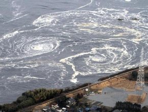 Death of man found in Fukushima Pref river ruled suicide