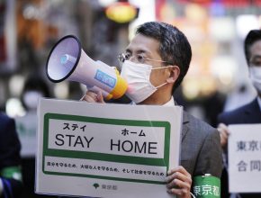 expert says, Second wave of COVID-19 cases inevitable in Japan