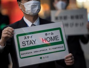 Noise complaints on rise in Tokyo as stay-home campaign drags on