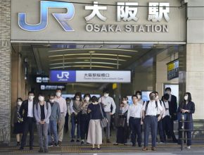 Japan to ease state of emergency in Osaka, Kyoto, Hyogo prefectures