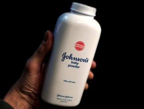 J&J to stop selling talc-based baby powder in U.S., Canada