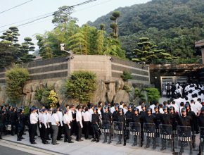 Fukuoka aimed for the top in taking down Kudokai yakuza group