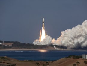 Japan launches Kounotori cargo transporter on final mission to ISS