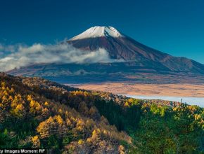 Mount Fuji under lockdown: Trail closures announced