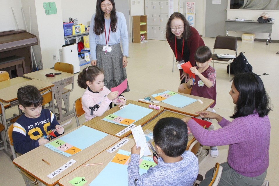 Educational reform in Japan towards inclusion