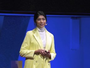 From Miss World Japan to entrepreneur in the wellness world : Priyanka Yoshikawa