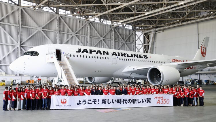 Japan Airlines to ramp up services for domestic flights at Haneda Airport