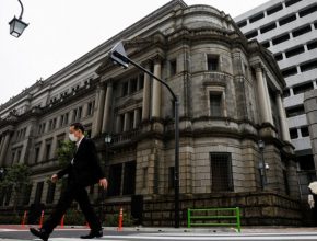 Japan’s economy will probably be in crisis-mode at least for the rest of this year