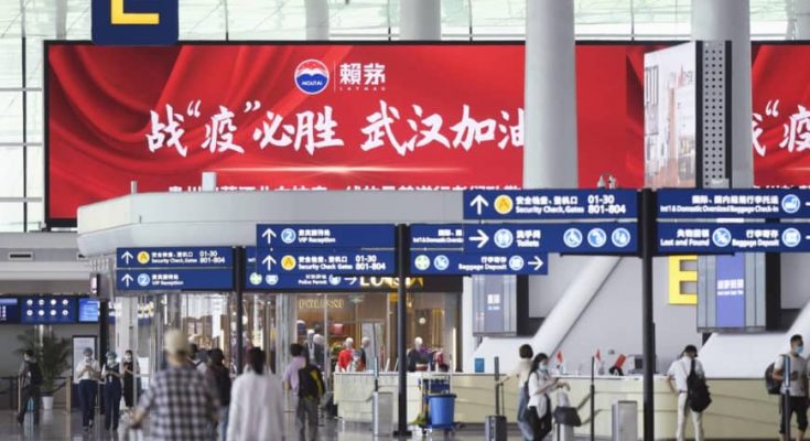 China increases visas issued to Japanese