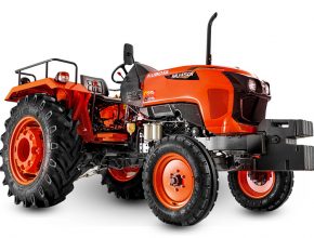Kubota is teaming up with Indian peer Escorts to produce cheap machinery
