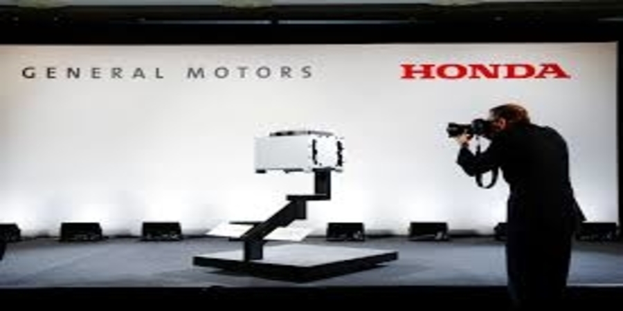 General Motors and Honda say they have signed a deal to explore sharing vehicle underpinnings and propulsion systems in North America