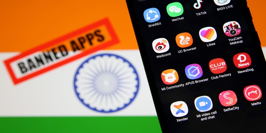 India bans 43 more mobile apps as it takes on China