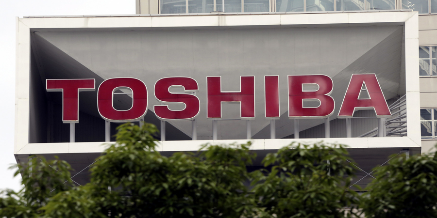 Toshiba receives ¥2 tril acquisition offer from global fund
