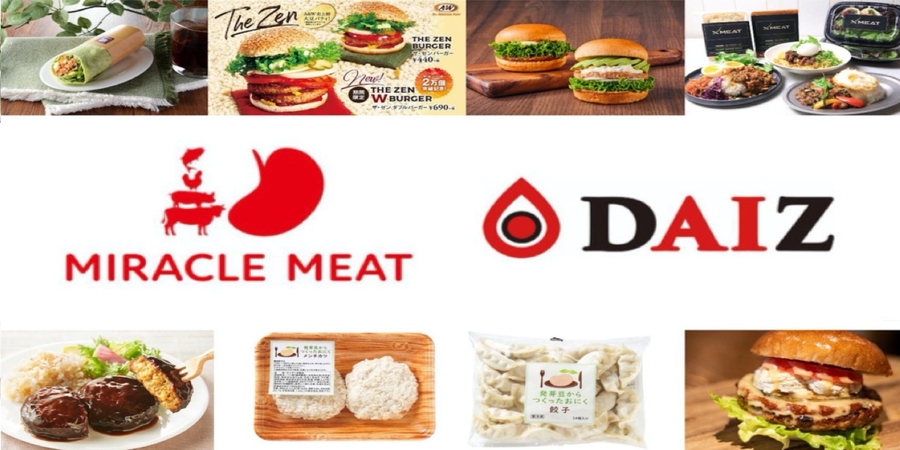 Daiz, Japan’s answer to Impossible Foods, secures $17M series B round