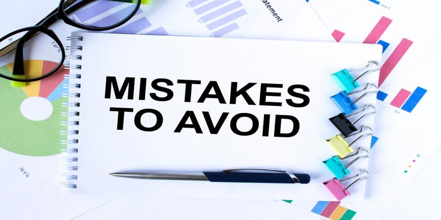 Mistakes You Should Avoid While Starting Your Own Business