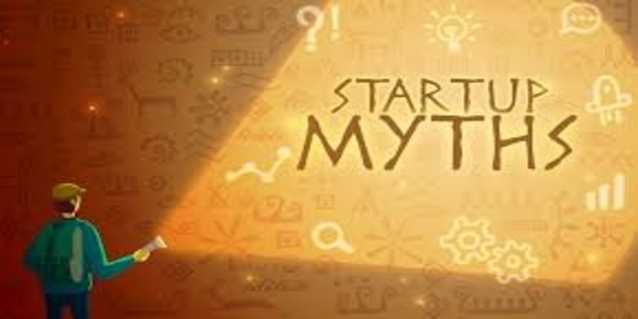 Common myths about startups