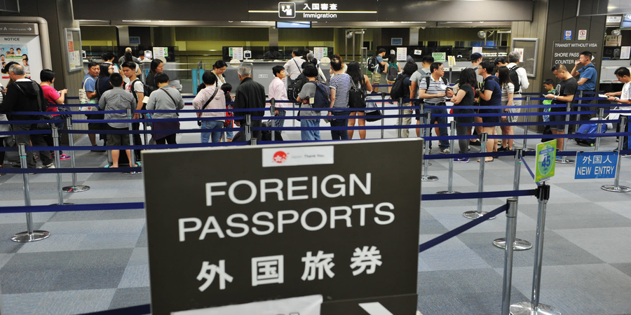 japan to reopen borders for india and other five countries