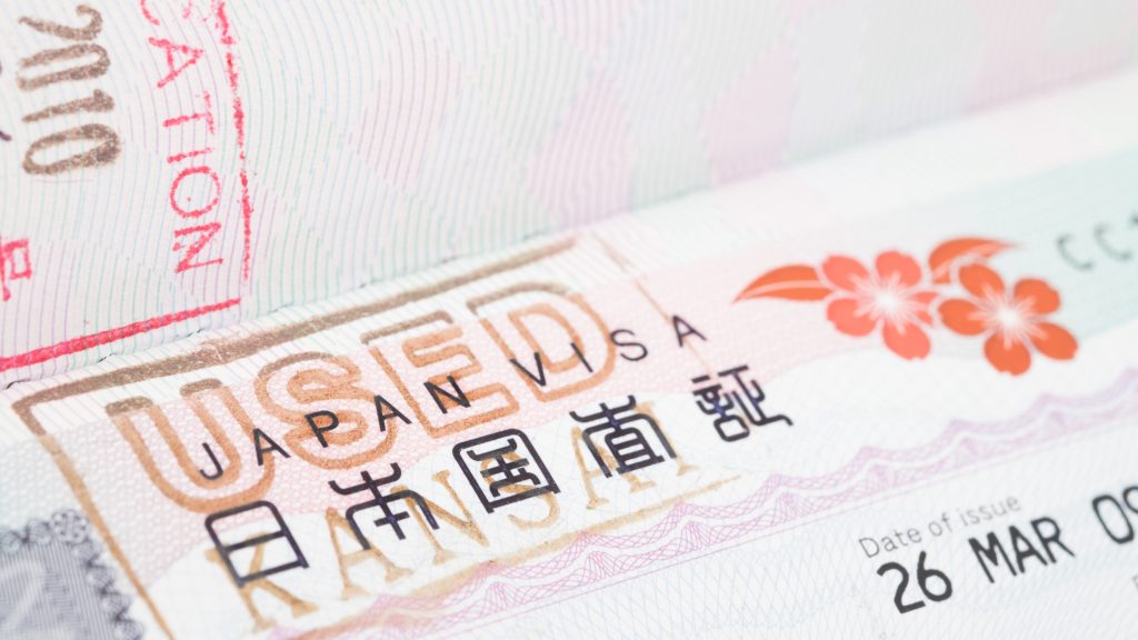  Visa process to start business in japan