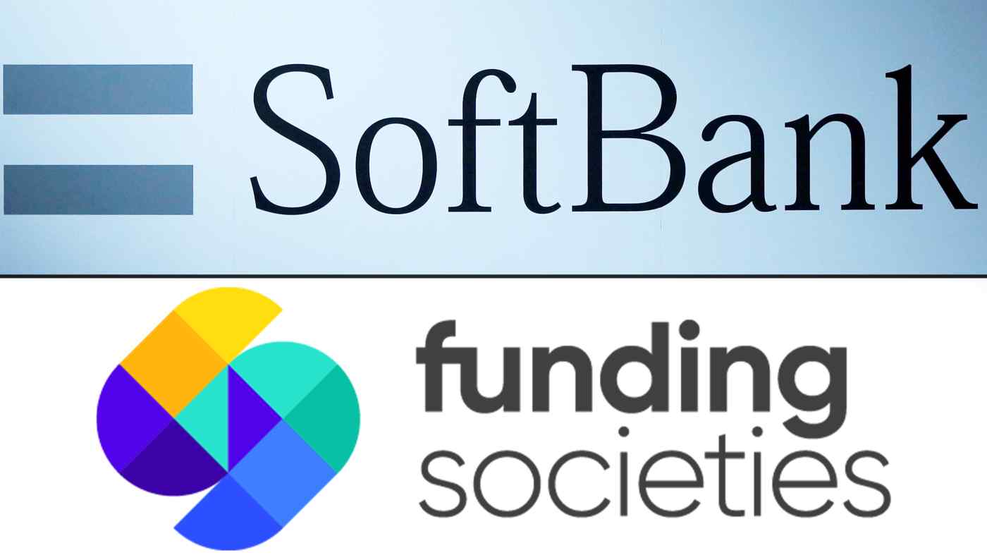 SoftBank leads $144m investment in Singapore lending startup