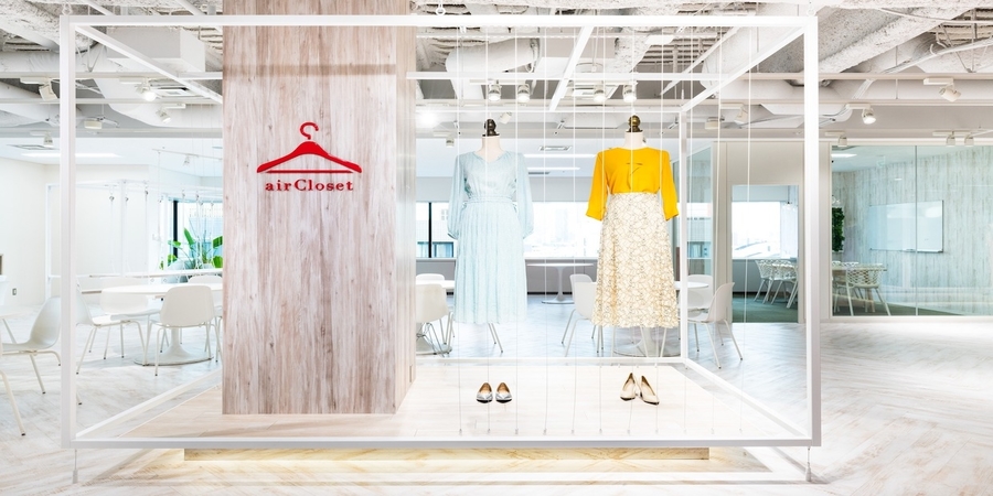 Japan’s fashion item rental startup AirCloset files for IPO