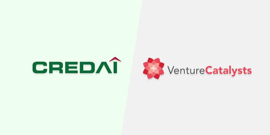 CREDAI and Venture Catalysts set up 0 Mn proptech fund