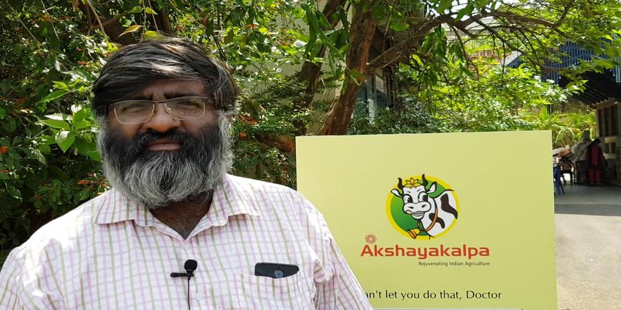 Akshayakalpa Organic raises M in a Series B round led by BII, Rainmatter, others