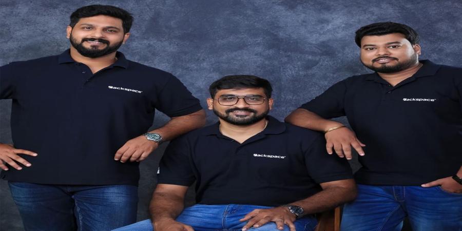 Backspace Tech, a startup building SaaS products for financial institutions, raises 0K