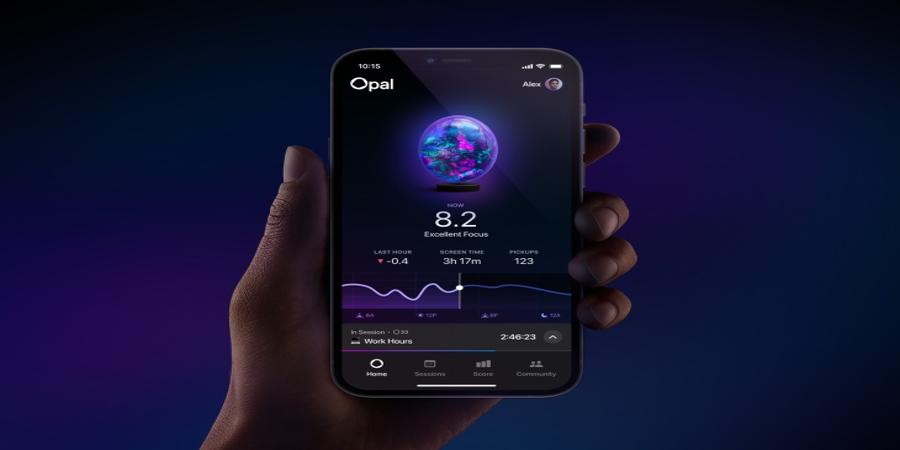 Opal revamps its screen time app to help anyone, not just parents with kids, focus and avoid distractions