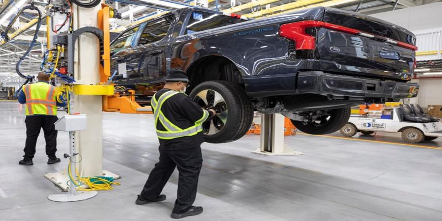 Why Ford will have to eat an extra B in supplier costs this quarter