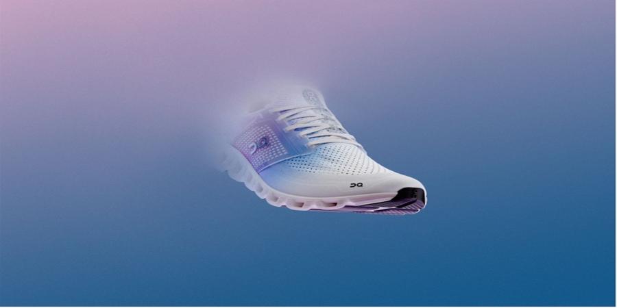 Materials startup Novoloop brings its upcycled outsole to On’s new running shoe