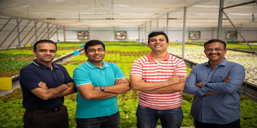 Farm-to-consumer startup Deep Rooted raises .5M led by IvyCap, Accel, others