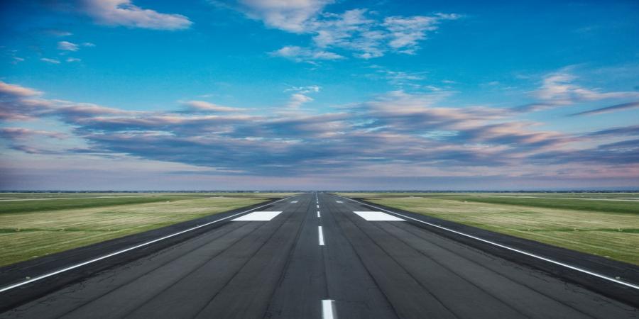 The ‘ideal runway’ is a myth, isn’t it?