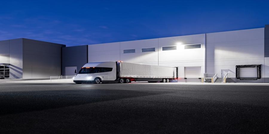 Tesla Semi production begins with Pepsi getting the first deliveries