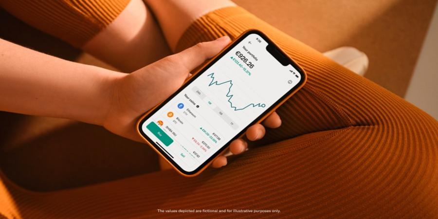 N26 adds crypto trading with new Bitpanda integration
