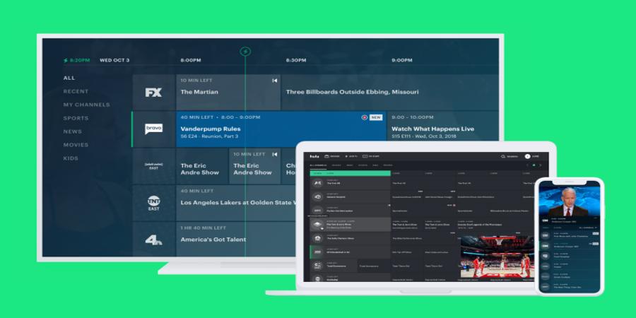 Hulu Live TV adds 14 channels including Hallmark and The Weather Channel