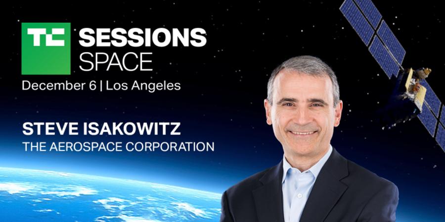 Aerospace Corp discusses Space Workforce 2030 at TC Sessions: Space