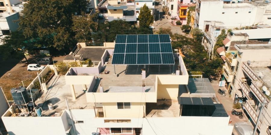 Sacca’s Lowercarbon doubles down on startup bringing solar modules to Indian rooftops