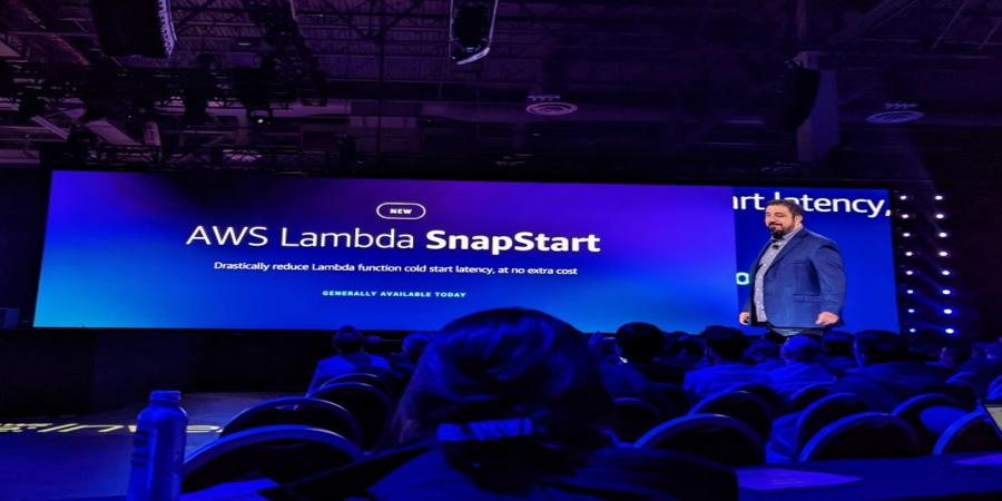 AWS makes Lambda cold start latency a thing of the past with SnapStart