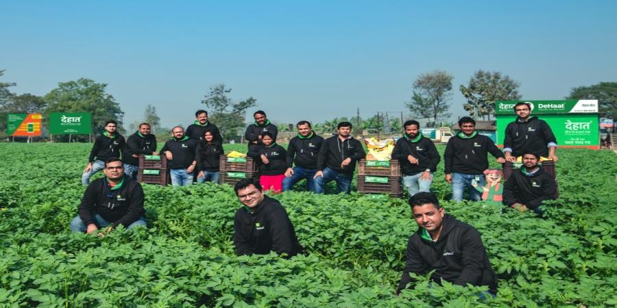 Indian agritech DeHaat tops 0 million valuation in  million funding