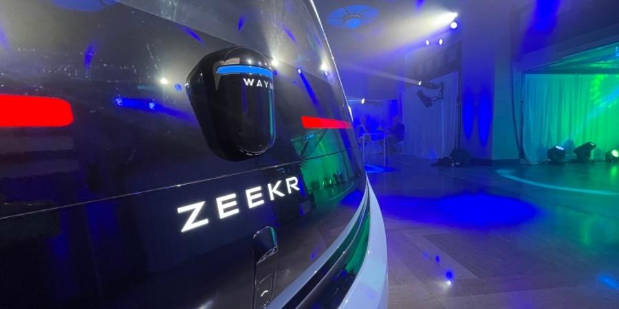 Geely’s electric car brand Zeekr files US IPO confidentially